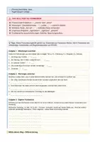 Vorschau - Unterrichtsreihen - 4free – Formulierungshilfen für den Bericht | Satzanfänge & Aufbau Deutsch (7./8. Schulstufe) - Seite 2