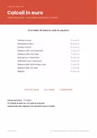 anteprima - Esercizi - 💶 Calcoli in euro classe seconda: spesa e resto, 10 schede - Pagina 2