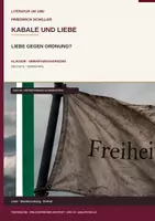 Vorschau - Arbeitsblätter - Schiller: Kabale und Liebe – Stand, Gleichheit & Autonomie | Klausur + EWH - Deckblatt