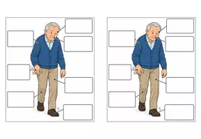 Vorschau - Arbeitsblätter - Morbus Parkinson_Handlungssituation - Seite 2