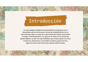 Vista previa - Unidades / Secuencias / Situaciones de Aprendizaje - PROYECTO ABP: Explora Europa | Geografía 3º ESO - página 2