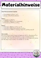 Vorschau - Arbeitsblätter - Rechenmalblätter Klasse 1 und 2: Schuljahresanfang. Mathe. Rechnen und malen. - Seite 1