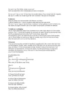 Voorbeeld - Muziekles voor groep 3/4 over de ober in het restaurant - Pagina 1