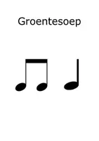 Voorbeeld - Muziekles voor groep 3/4 over de ober in het restaurant - Pagina 2
