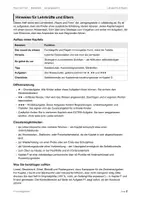 Vorschau - Arbeitsblätter - Raum und Form – Geometrie Symmetrie, Würfelnetze, Baupläne und Maßstab mit Lösungen Klasse 4 - Seite 2
