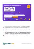 Vorschau - Arbeitsblätter - Meinungsbildung Politik Klasse 8 Klasse 9 - Deckblatt