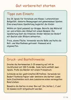 Vorschau - Spiele - 10 Spielsammlungen – Das große Spielepaket: 260 Spielkarten für Vorschule & Klasse 1, Bewegung, Ballspiele, Spielplatz, Sporthalle, Kooperation, Regentage, Familie, Natur, Musik, Ruhe & Konzentration als PDF - Seite 2