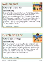 Vorschau - Spiele - 10 Spielsammlungen – Das große Spielepaket: 260 Spielkarten für Vorschule & Klasse 1, Bewegung, Ballspiele, Spielplatz, Sporthalle, Kooperation, Regentage, Familie, Natur, Musik, Ruhe & Konzentration als PDF - Seite 3