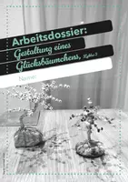 Vorschau - Unterrichtsreihen - Glücksbäumchen aus Draht, BG/TTG | Zyklus 3 - Deckblatt