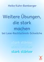 Vorschau - Arbeitsblätter - Weitere Übungen, die stark machen bei LRS - Deckblatt