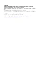 Voorbeeld - Buitenkant en muziekles voor groep 6,7,8 over pesten - Pagina 1