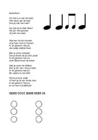 Voorbeeld - Buitenkant en muziekles voor groep 6,7,8 over pesten - Pagina 2
