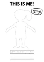 anteprima - Programmi scolastici / Materiali per docenti - English activity book first classes primary School - Pagina 2