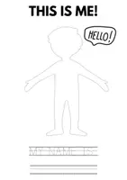 anteprima - Programmi scolastici / Materiali per docenti - English activity book first classes primary School - Pagina 3
