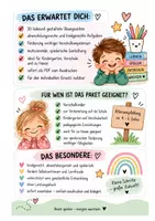 Vorschau - Arbeitsblätter - Vorschulpaket - 30 Übungen - Seite 1