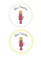 Vorschau - Anderer Materialtyp - Mini Teacher (Material für den Stundeneinstieg) - Seite 3