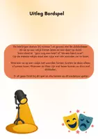Voorbeeld - 🎬Kinderboekenweek – SPOT AAN! ✨ | Bundel groep 3/4 - Pagina 1