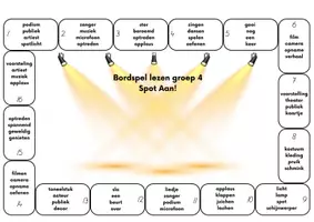 Voorbeeld - 🎬Kinderboekenweek – SPOT AAN! ✨ | Bundel groep 3/4 - Pagina 3