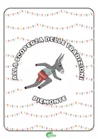 anteprima - Materiale di supporto/inclusione - PALIO DEGLI ASINI - PIEMONTE - Pagina di copertina