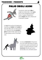 anteprima - Materiale di supporto/inclusione - PALIO DEGLI ASINI - PIEMONTE - Pagina 1