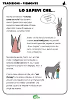 anteprima - Materiale di supporto/inclusione - PALIO DEGLI ASINI - PIEMONTE - Pagina 2