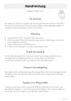 Vorschau - Mal- und Bastelvorlagen - Lesepass: Leseroutine fördern - Klasse 1 - 4 - Seite 1