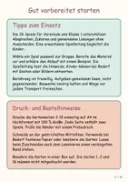 Vorschau - Spiele - 5 Spielsammlungen Bewegung & Miteinander – 130 Spielkarten für Vorschule & Klasse 1: Ballspiele, Spielplatzspiele, Hallenspiele, Bewegungspausen, Kooperationsspiele, Motorik, Teamspiele, Kita & Grundschule PDF - Seite 2