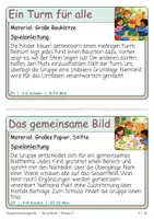 Vorschau - Spiele - 5 Spielsammlungen Bewegung & Miteinander – 130 Spielkarten für Vorschule & Klasse 1: Ballspiele, Spielplatzspiele, Hallenspiele, Bewegungspausen, Kooperationsspiele, Motorik, Teamspiele, Kita & Grundschule PDF - Seite 3