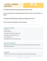 Vista previa - Hojas de trabajo - Irakurketa eta ulermena - página 3