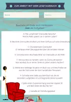 Vorschau - Unterrichtsreihen - Lesetagebuch zu P. Süskind „Das Parfum“ (Freiarbeit zur Lektüre) - Seite 1