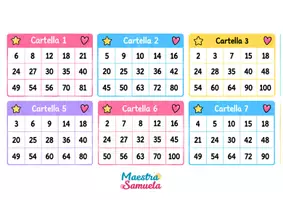 anteprima - Esercizi - Ripasso delle tabelline in gioco 🎲 - Pagina 3