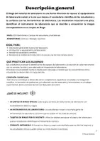 Vista previa - Juegos / Gamificación - Material Laboratorio y Seguridad BINGO | ESO | Química | Biología - página 2