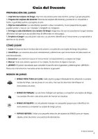 Vista previa - Juegos / Gamificación - Material Laboratorio y Seguridad BINGO | ESO | Química | Biología - página 3