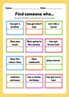 Vista previa - Juegos / Gamificación - Find someone who - página 3
