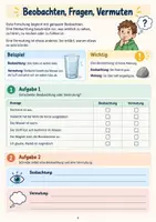 Vorschau - Arbeitsblätter - Laborführerschein: Start in Natur und Technik Klasse 5 - Seite 3