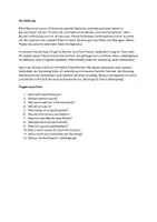 Vorschau - Arbeitsblätter - Vorstellung - Deckblatt