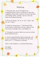 Vorschau - Merkblätter - Reported Speech - Die Regeln im Flipbook - Seite 1