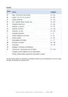 Vorschau - Arbeitsblätter - Größen und Messen Trainingsheft mit 84 Aufgaben Längen, Gewichte, Hohlmaße, Zeit und Geld sicher beherrschen,mit Lösungen Klasse 4 - Seite 2