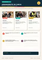 Vorschau - Stundenentwürfe - Alltagskompetenzen: Job ist nicht gleich Job - Arbeitsmodelle Klasse 8-10 - Seite 3