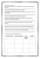 Vorschau - Stundenentwürfe - Die drei Wirtschaftssektoren – Sachtext, Präsentation & Merkeintrag - Seite 3