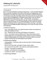 Vorschau - Mal- und Bastelvorlagen - Die Klangwerkstatt – Lesespurgeschichte mit Rätselaufgaben (Klasse 5) - Seite 2