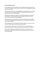 Vorschau - Arbeitsblätter - Familie Müller geht einkaufen - Deckblatt