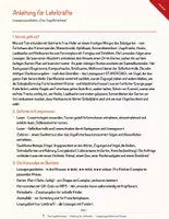 Vorschau - Arbeitsblätter - Das Vogelfutterhaus – Lesespurgeschichte mit Rätselaufgaben (Klasse 5) - Seite 2