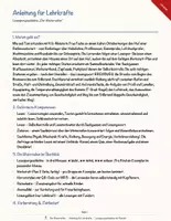 Vorschau - Arbeitsblätter - Der Winterreifen – Lesespurgeschichte mit Rätselaufgaben (Klasse 8) - Seite 2