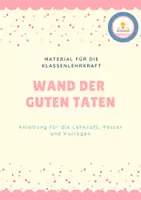 Vorschau - Arbeitsblätter - Materialpaket: Klassenorganisation - Schulstart - Seite 1