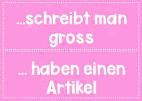 Vorschau - Poster - Nomen Tafelmaterial - Seite 2