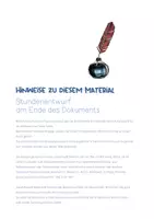 Vorschau - Stundenentwürfe - Fantasiegeschichten - Kreatives Schreiben Klasse 2 - Kreatives Schreiben Bildimpuls - Seite 1
