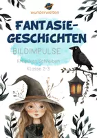 Vorschau - Stundenentwürfe - Fantasiegeschichte - Deckblatt