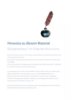 Vorschau - Stundenentwürfe - Fantasiegeschichte - Seite 1