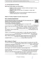 Vorschau - Unterrichtsreihen - Englisch für Einzelhandel: Agentic AI and The Human Touch - Seite 1